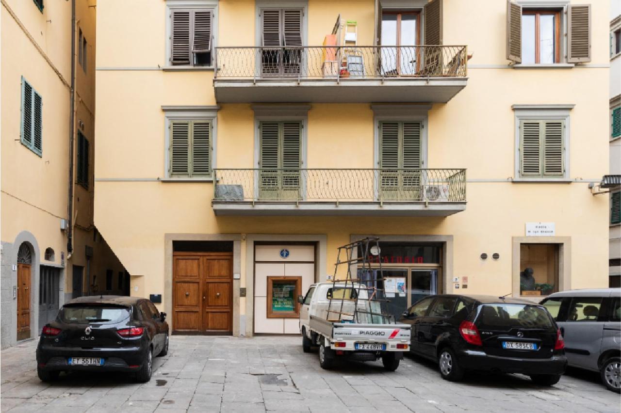 San Remigio View Apartman Firenze Kültér fotó