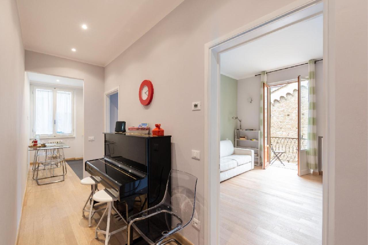 San Remigio View Apartman Firenze Kültér fotó