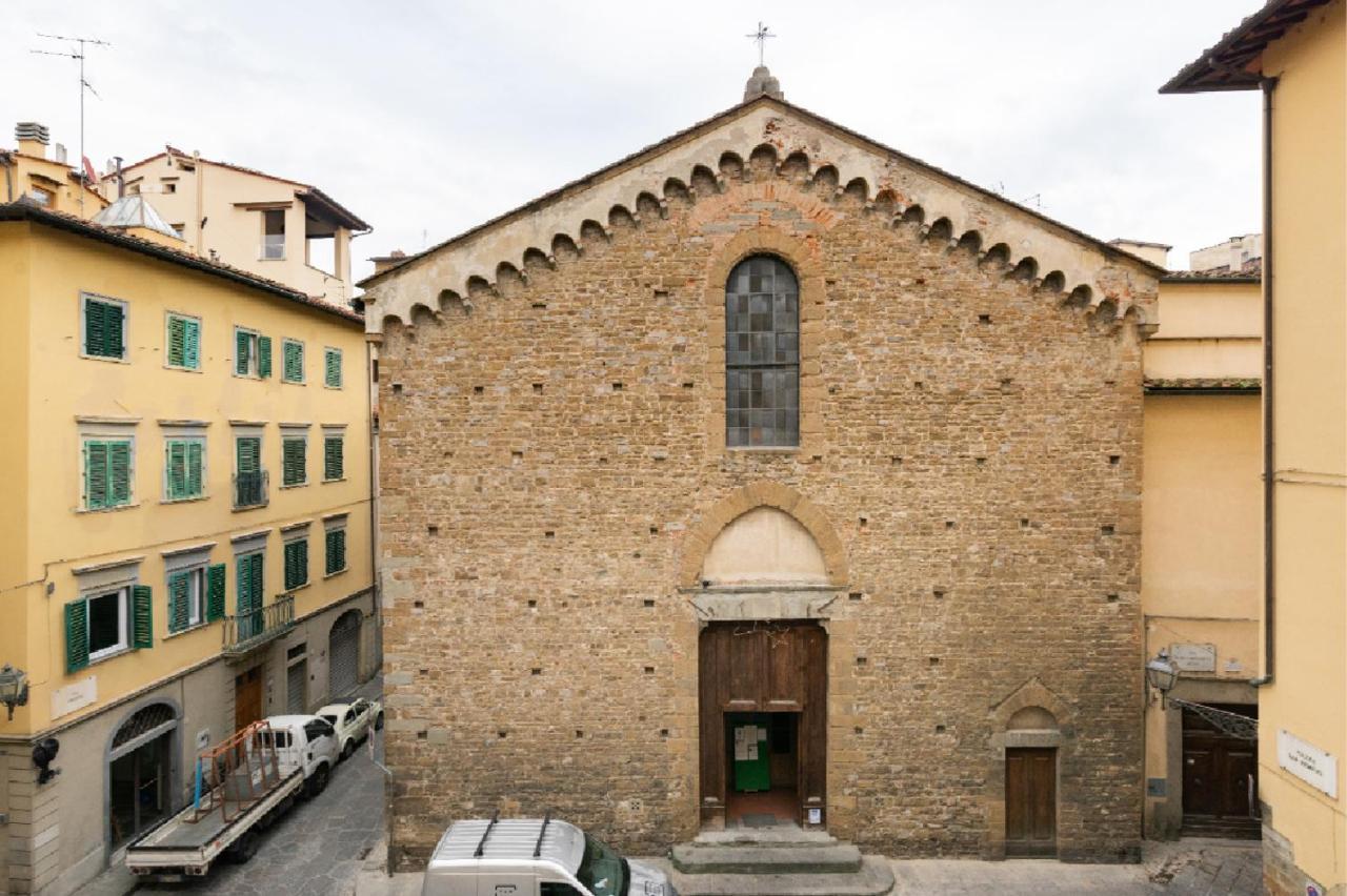 San Remigio View Apartman Firenze Kültér fotó