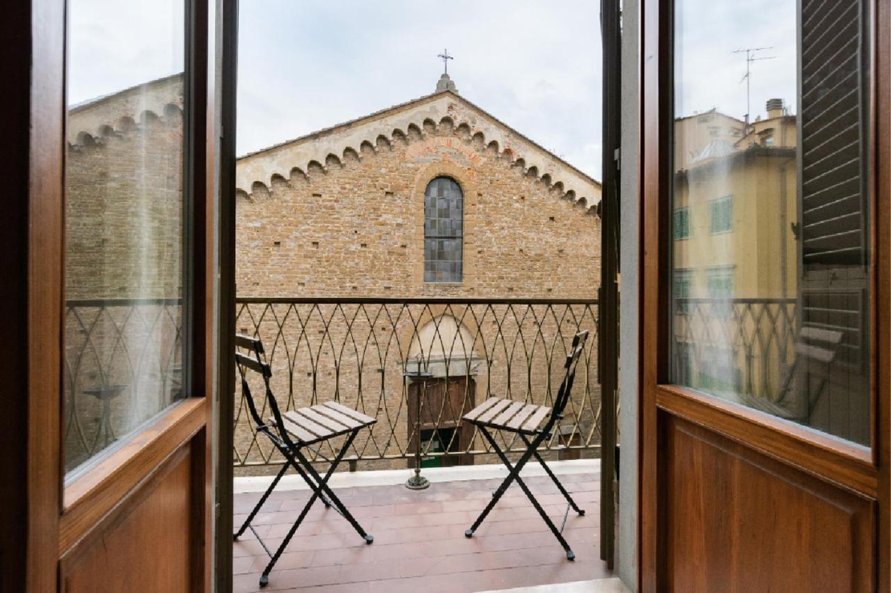 San Remigio View Apartman Firenze Kültér fotó